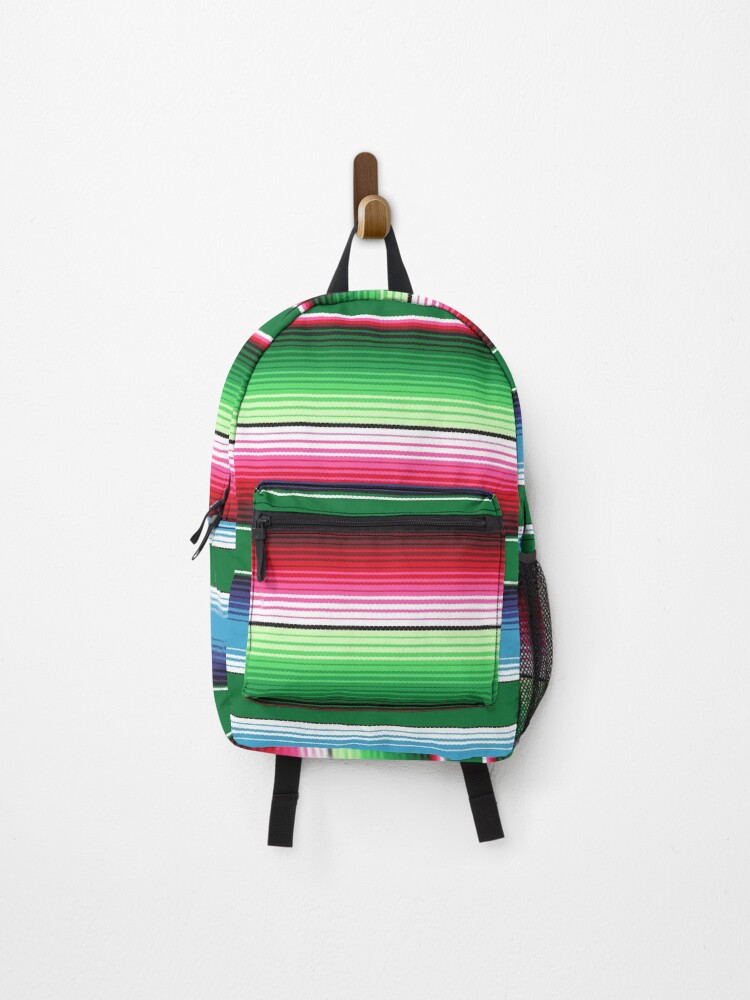 mexican backpack