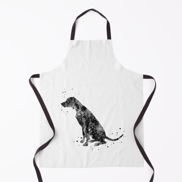 Item preview, Weimaraner sitting designed and sold by Rosaliartbook.