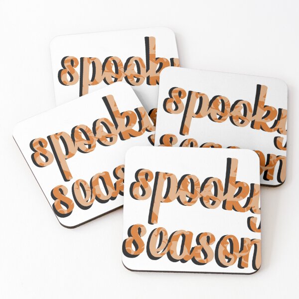 Item preview, Spooky season designed and sold by niccxxo.