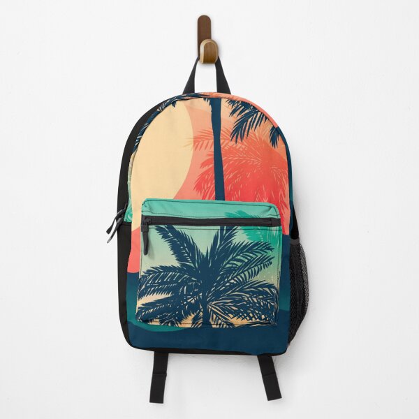 Item preview, palm leaves pattern designed and sold by virilamissa.
