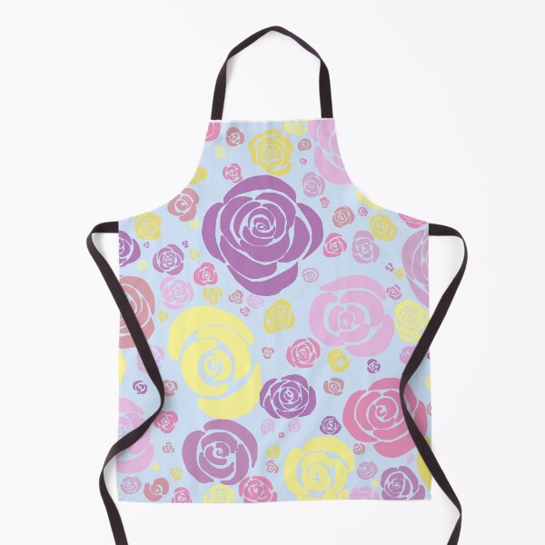 Item preview, Pastel Stylized Roses designed and sold by ArtbyLinnea.