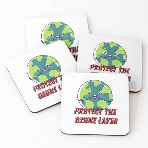 Item preview, Protect the Ozone Layer  designed and sold by ShopSpot.