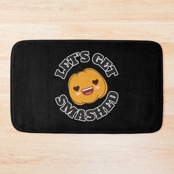 Item preview, Let's Get Smashed - Pumpkin designed and sold by Marstore.