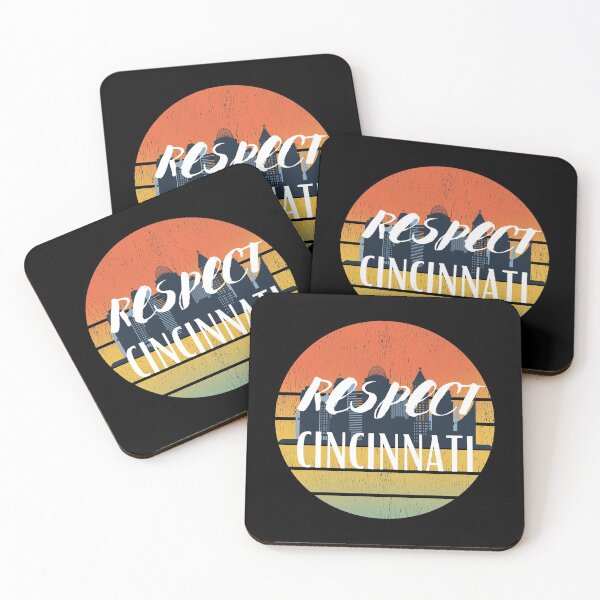 Item preview, respect cincinnati designed and sold by OneTimeEngineer.