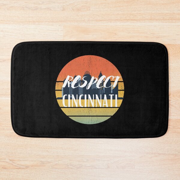 Item preview, respect cincinnati designed and sold by OneTimeEngineer.