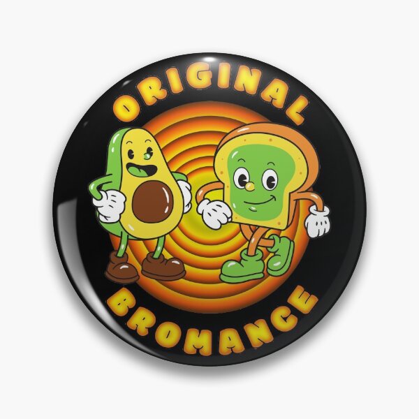 Item preview, Original bromance designed and sold by onemoremask.