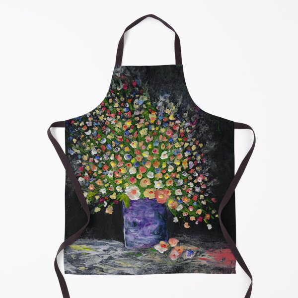 Item preview, Purple Vase Arrangement designed and sold by Wanda Crowder.