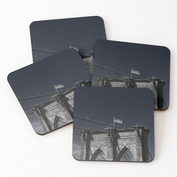 Item preview, New York Brooklyn Bridge designed and sold by stevewhitephoto.