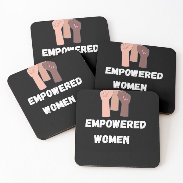 Item preview, Empowered Women Feminist Gift   designed and sold by inmyzone.