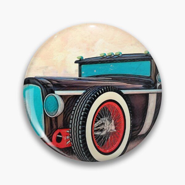 Item preview, Hot Rod Jalopy designed and sold by kenmo.