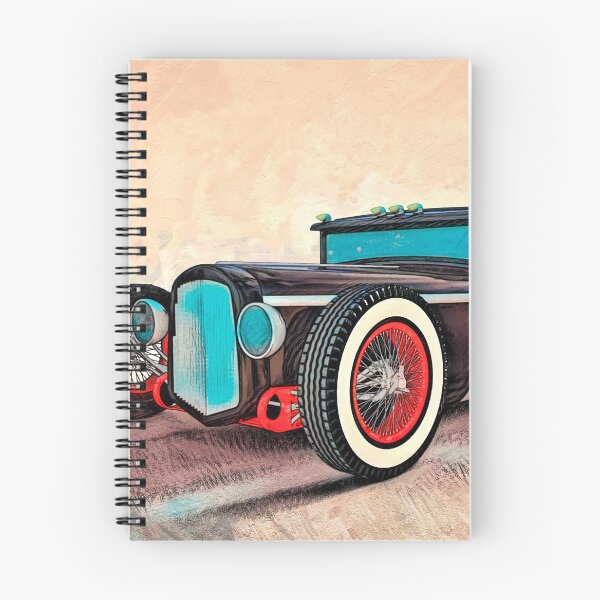 Item preview, Hot Rod Jalopy designed and sold by kenmo.