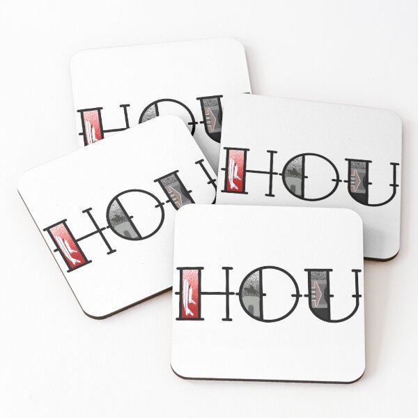Item preview, Houston Tattoo designed and sold by kgkdesigns.