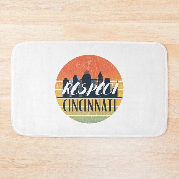 Item preview, respect cincinnati designed and sold by OneTimeEngineer.