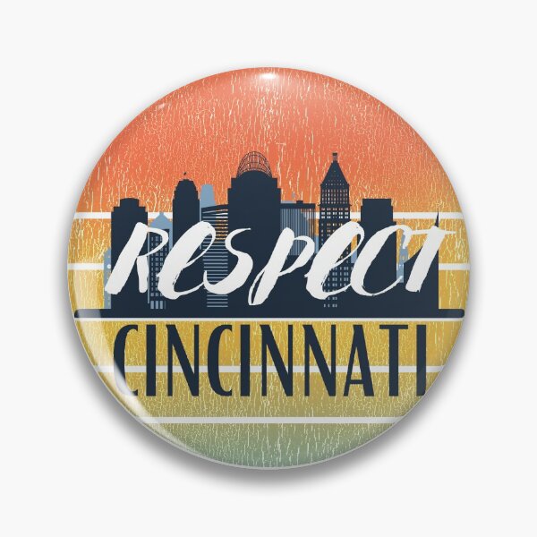 Artikelvorschau, Respekt Cincinnati entworfen und verkauft von OneTimeEngineer.