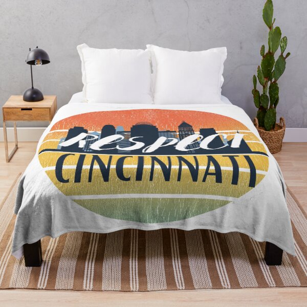 Item preview, respect cincinnati designed and sold by OneTimeEngineer.