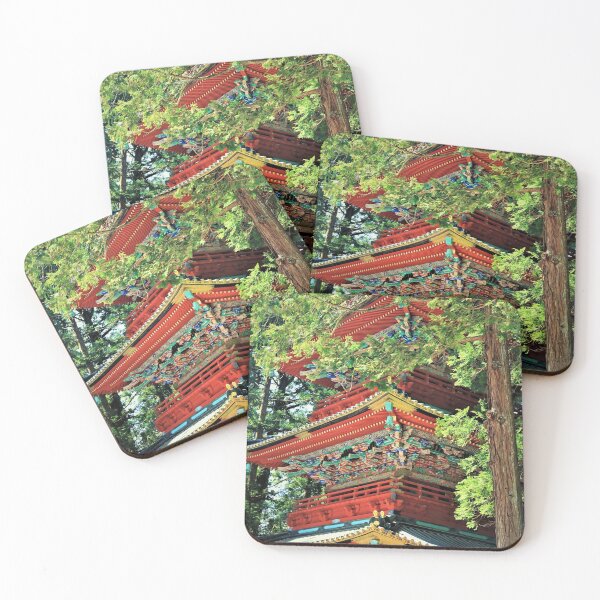 Item preview, Toshogu Gojunoto designed and sold by DeVeauDesign.
