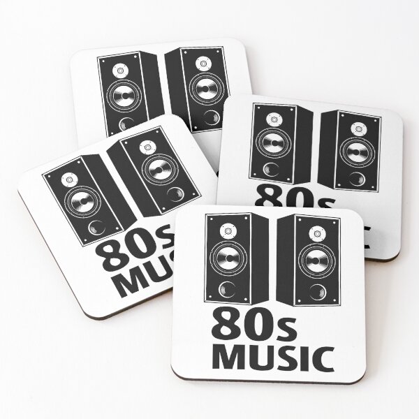 Item preview, 80S MUSIC designed and sold by wasserberg.
