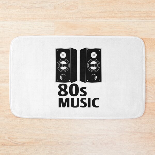 Item preview, 80S MUSIC designed and sold by wasserberg.