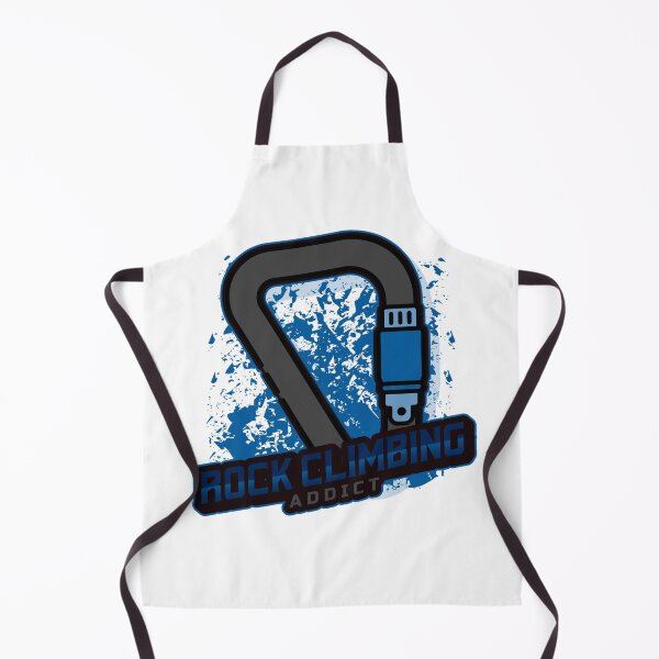 Item preview, Rock Climbing Addict designed and sold by joabaj.