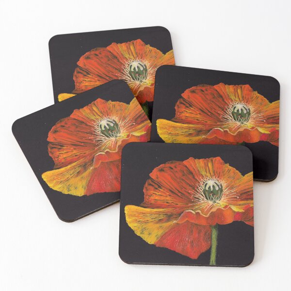 Item preview, Poppy Giant designed and sold by Wanda Crowder.