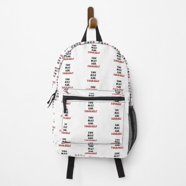 Item preview, You May Ask Yourself designed and sold by Euc lid.