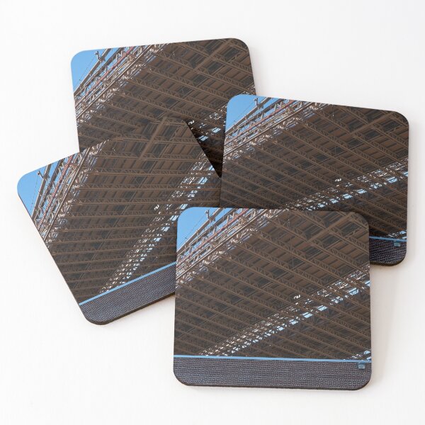 Item preview, Under the Brooklyn Bridge (NY) designed and sold by stevewhitephoto.