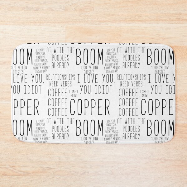 Item preview, Coffee Coffee Coffee, Cooper Boom, Sticker Pack designed and sold by Sunny Collections.