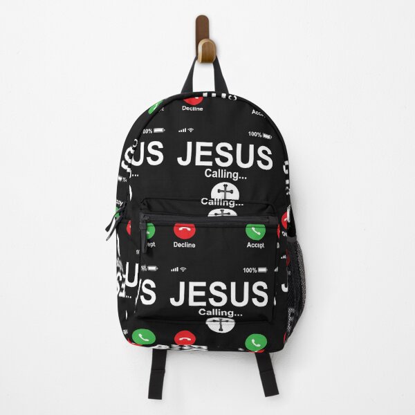 Item preview, JESUS CALLING designed and sold by DoubleDSD.