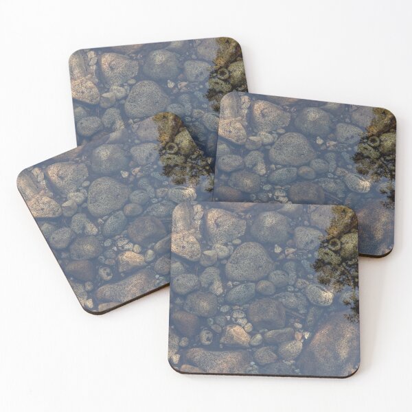 Item preview, Ocean Waves Rock Pool Pebbles  designed and sold by Rcasadesign.