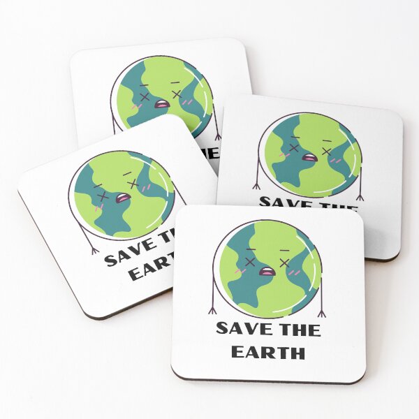 Item preview, Save the Earth designed and sold by ShopSpot.