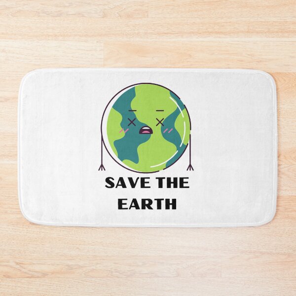 Item preview, Save the Earth designed and sold by ShopSpot.