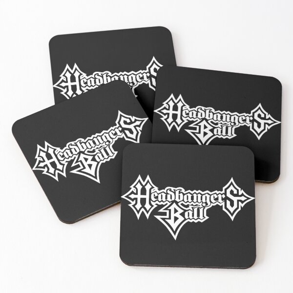 Item preview, Baile de los Headbangers designed and sold by Indestructibbo.
