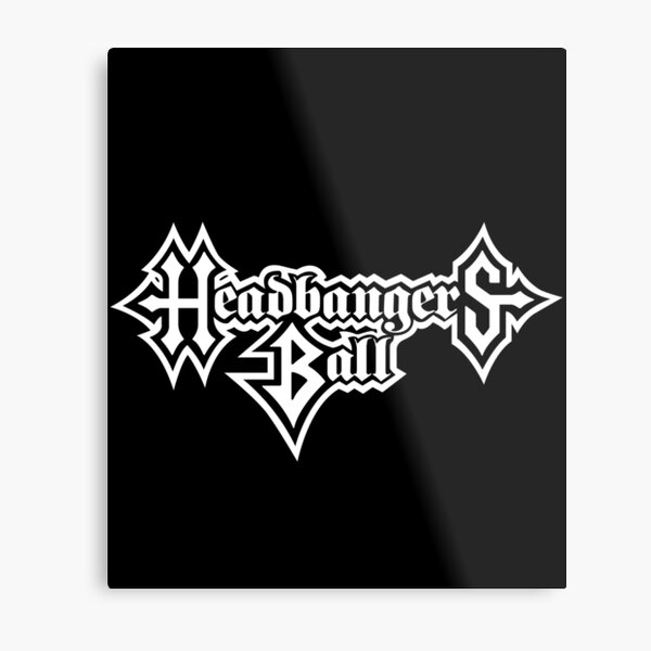 Aperçu de l'œuvre Bal des Headbangers créée et vendue par Indestructibbo.