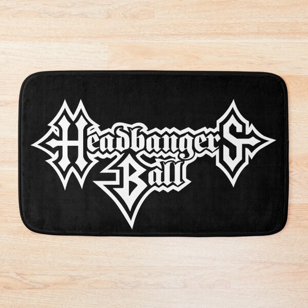 Item preview, Headbangers Ball designed and sold by Indestructibbo.