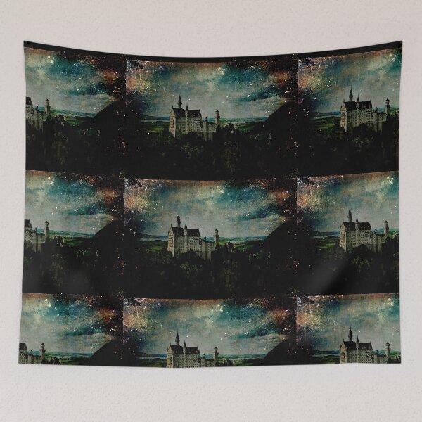 Item preview, Cosmic Collision designed and sold by Sarah Vernon.