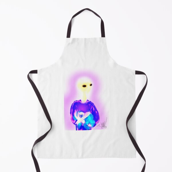 Item preview, ET Zeta Spirit Guide Healing a Child designed and sold by Mini Mia Art .