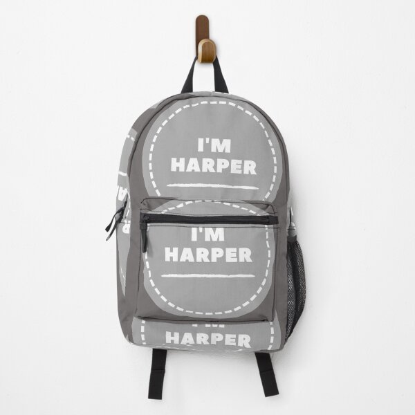 Item preview, I'm Harper designed and sold by joselsanguiv.