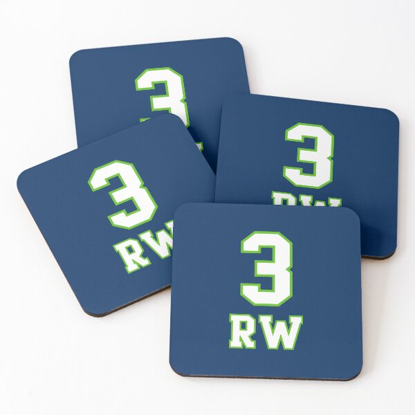 Item preview, 3 RW - Football Player Number designed and sold by Coollage.