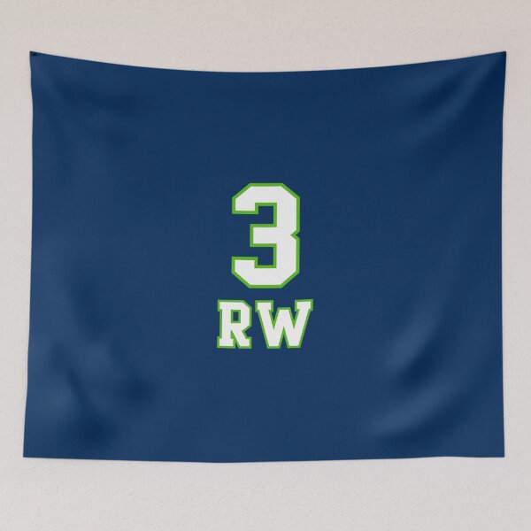 Item preview, 3 RW - Football Player Number designed and sold by Coollage.