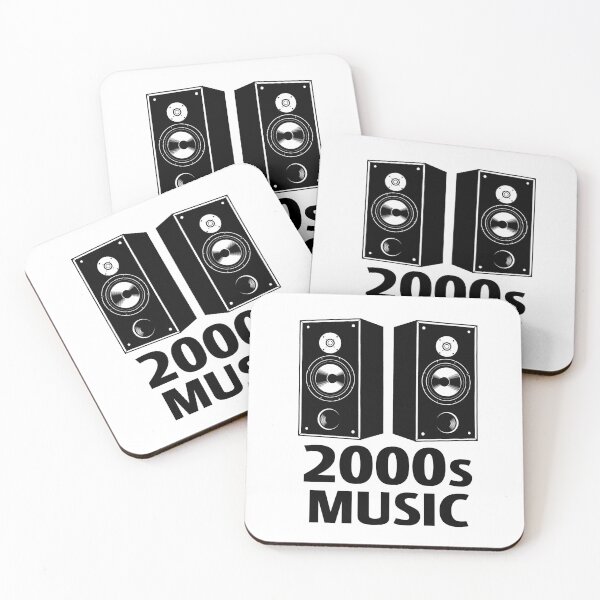 Item preview, 2000S MUSIC designed and sold by wasserberg.