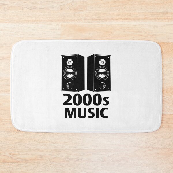 Item preview, 2000S MUSIC designed and sold by wasserberg.