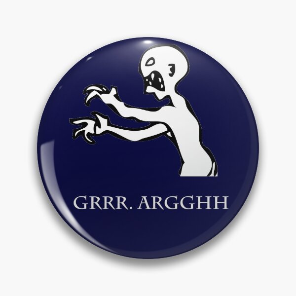 Item preview, Grr. Argh. designed and sold by ShaunieB.