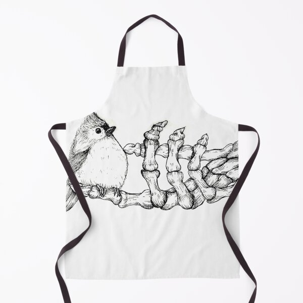 Item preview, Titmouse and friend designed and sold by rebekahwilcken.