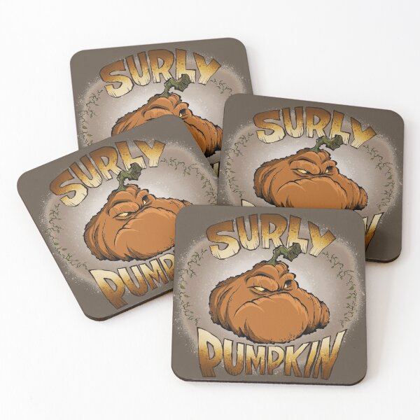 Item preview, Surly Pumpkin designed and sold by westinchurch.