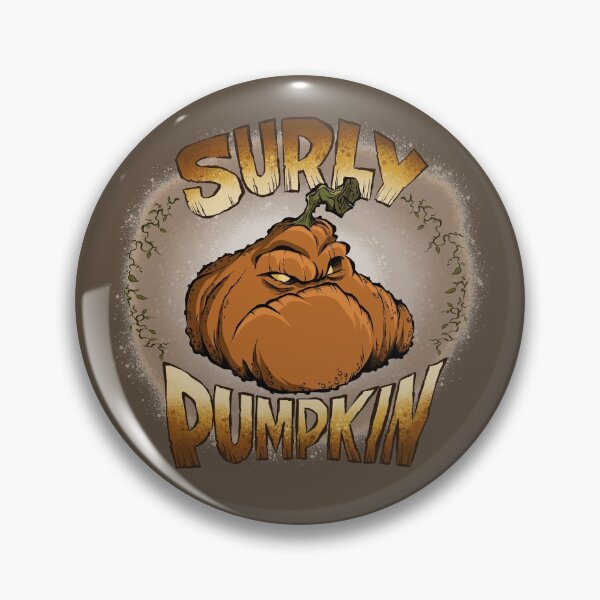 Item preview, Surly Pumpkin designed and sold by westinchurch.