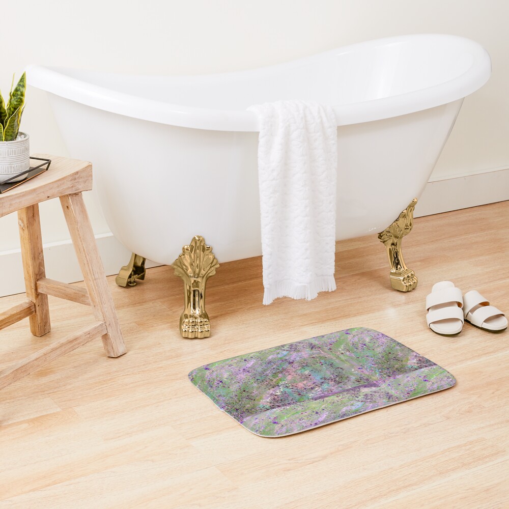 Item preview, Bath Mat designed and sold by ArT200200.