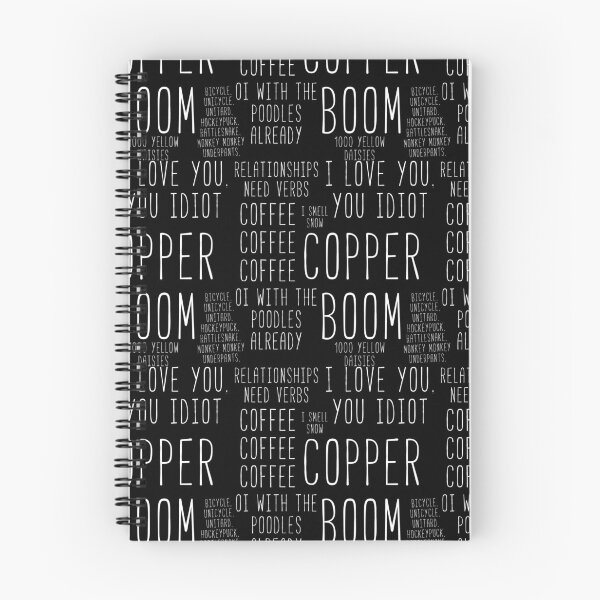 Item preview, Coffee Coffee Quote Coffee, Cooper Boom Pack designed and sold by Sunny Collections.