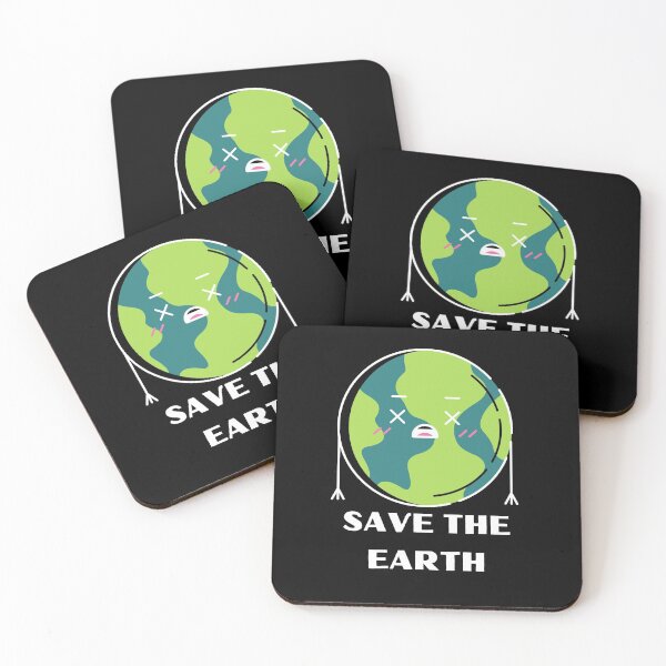 Item preview, Save the Earth designed and sold by ShopSpot.