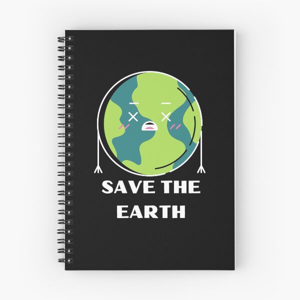 Item preview, Save the Earth designed and sold by ShopSpot.