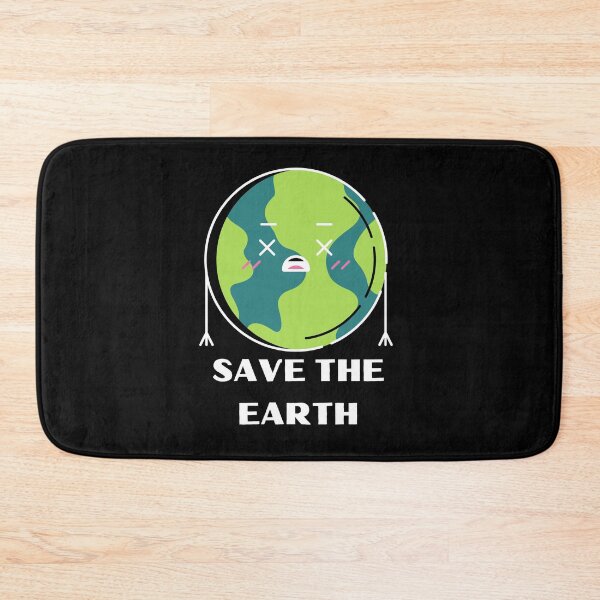 Item preview, Save the Earth designed and sold by ShopSpot.